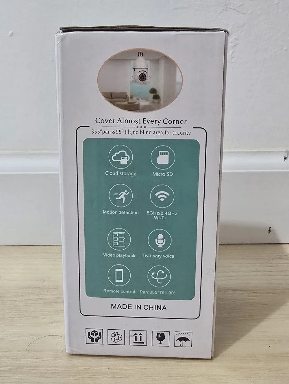 N/A light bulb